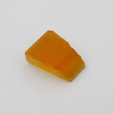 Sapphire Rough 34.10 Ct Natural Orange Uncut Huge Size CERTIFIED Loose Gemstone